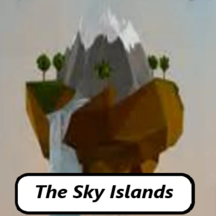 Edable Skyislands