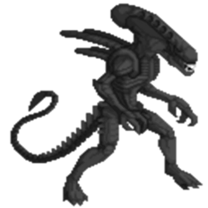 (FIXED!) Alien isolation Xenomorph NPC