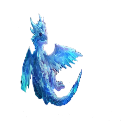 baby dragon