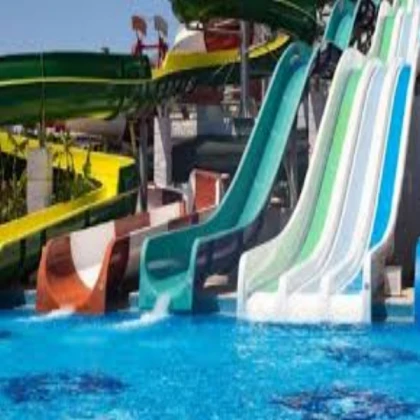 Water slide (Harmless)