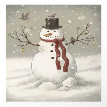 Snowman
