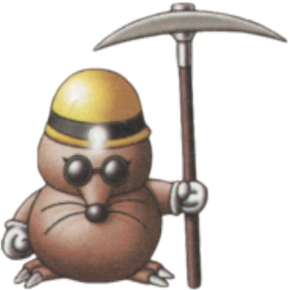 Talpa Di Fero