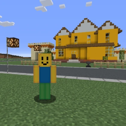 Cool House from Minecraft!