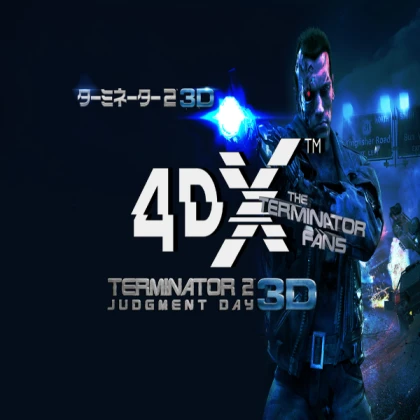 4DX effect machines