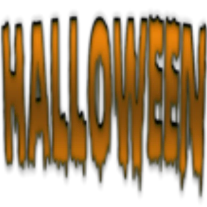 Halloween Effect