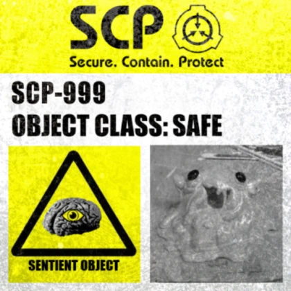 SCP 999