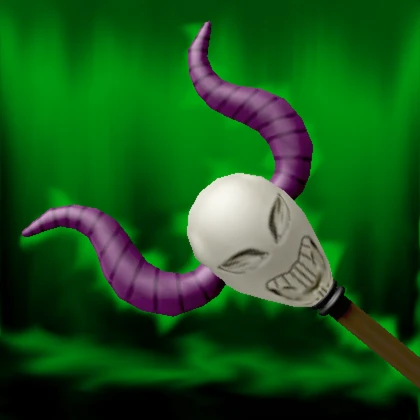Zombie Staff