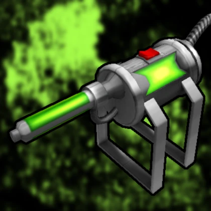 Acid Gun