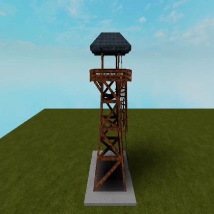 Tall Platform