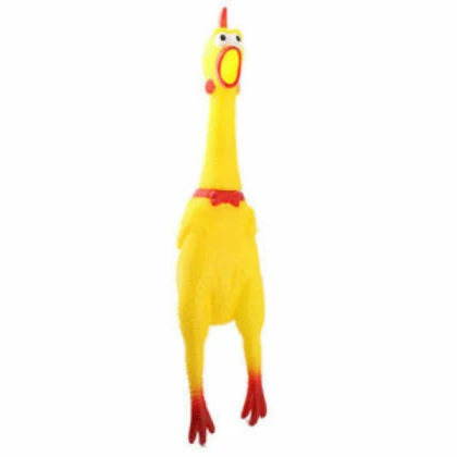 Rubber Chicken