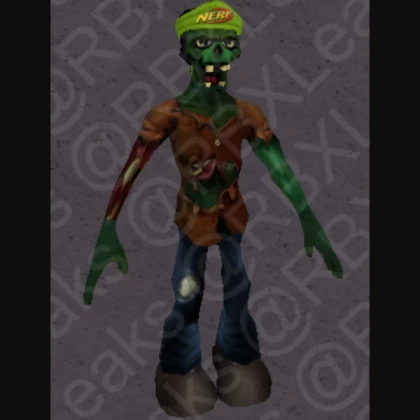 Mutant Zombie V2