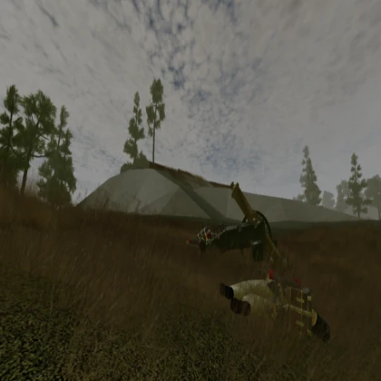Terrain Cleaner