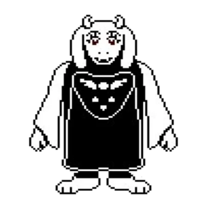 Toriel (undertale)