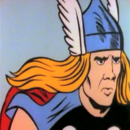 fake thor