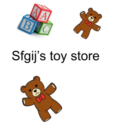 my toy store