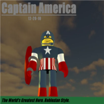 Caputan America