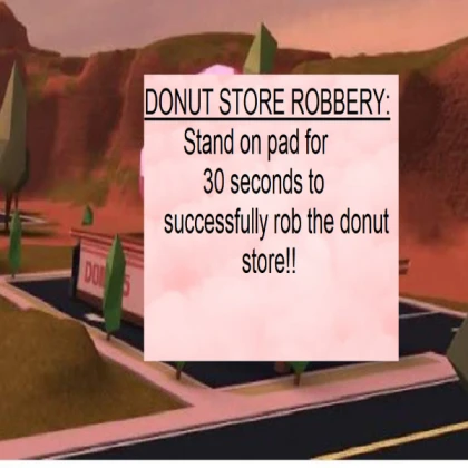 Donut Store