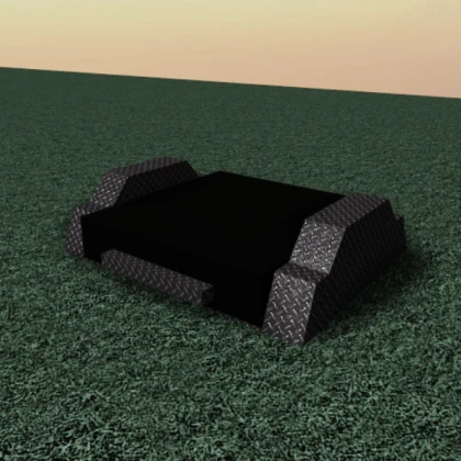 Small Jump Platform