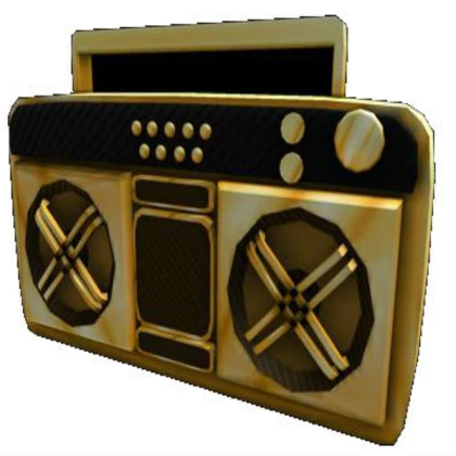 Boombox tool