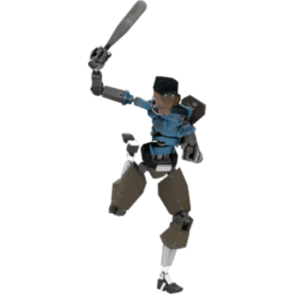 Scout Bot