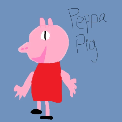 pink pepper car ride