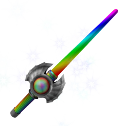 mega rainbow stars sword