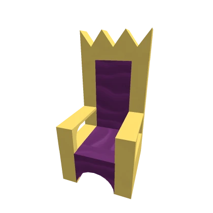 Queen Throne