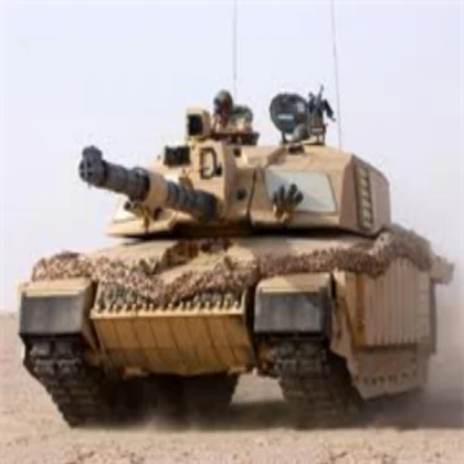 Tank AI