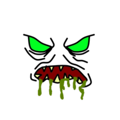 KingBoss B Zombie Bird