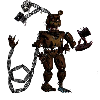 nightmare freddy
