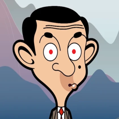 Mr. Bean Sky