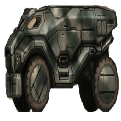 Armored Rover