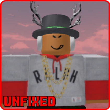 Unhinged Robloxian