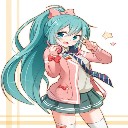 HATSUNE MIKU