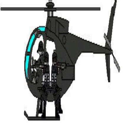 Black Helicopter