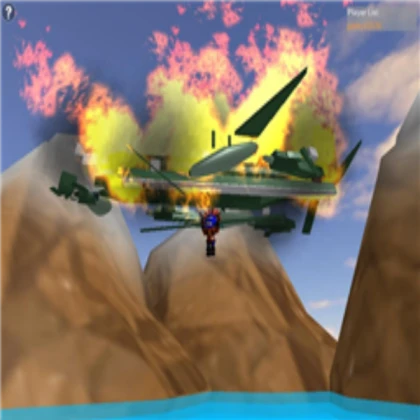 (NEW) Airstrike Disaster