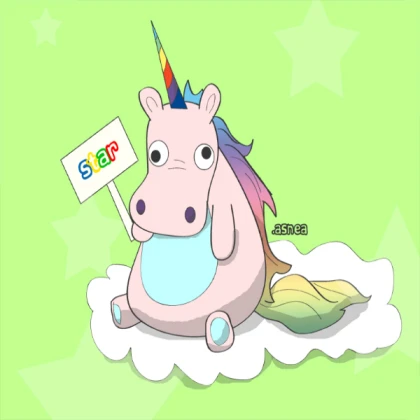 Unicorn Scoob