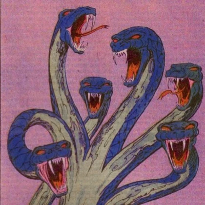 camu slakeing snakes