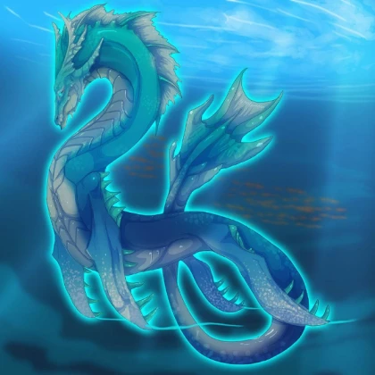 sea dragon