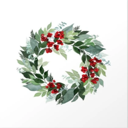 Christmas Wreath