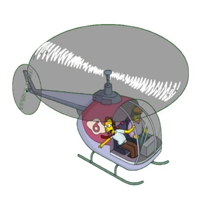 Helicopter (WORKING)