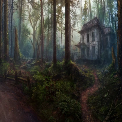 Abandoned House