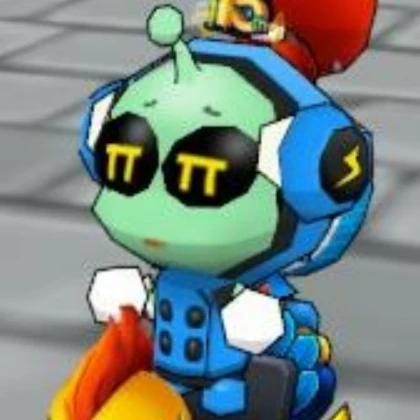 Atom Sized Scoobis