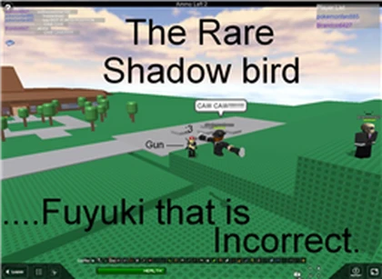 BIRD Restore Terrain