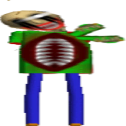 Old Baldi