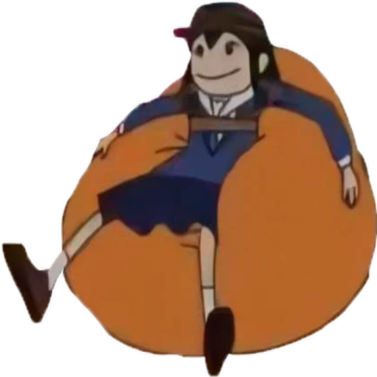 Working bean bag