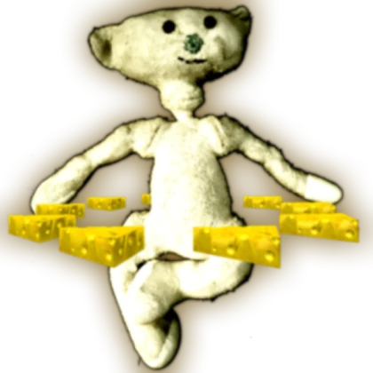 Bear Alpha - Cheese Altar puzzle kit 
