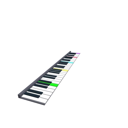 Giant Piano