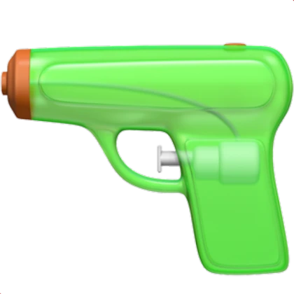 Water Gun