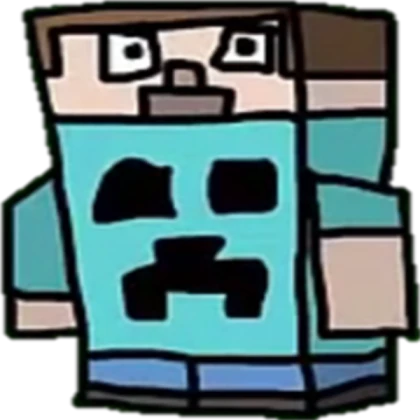 Steve From Minecraft